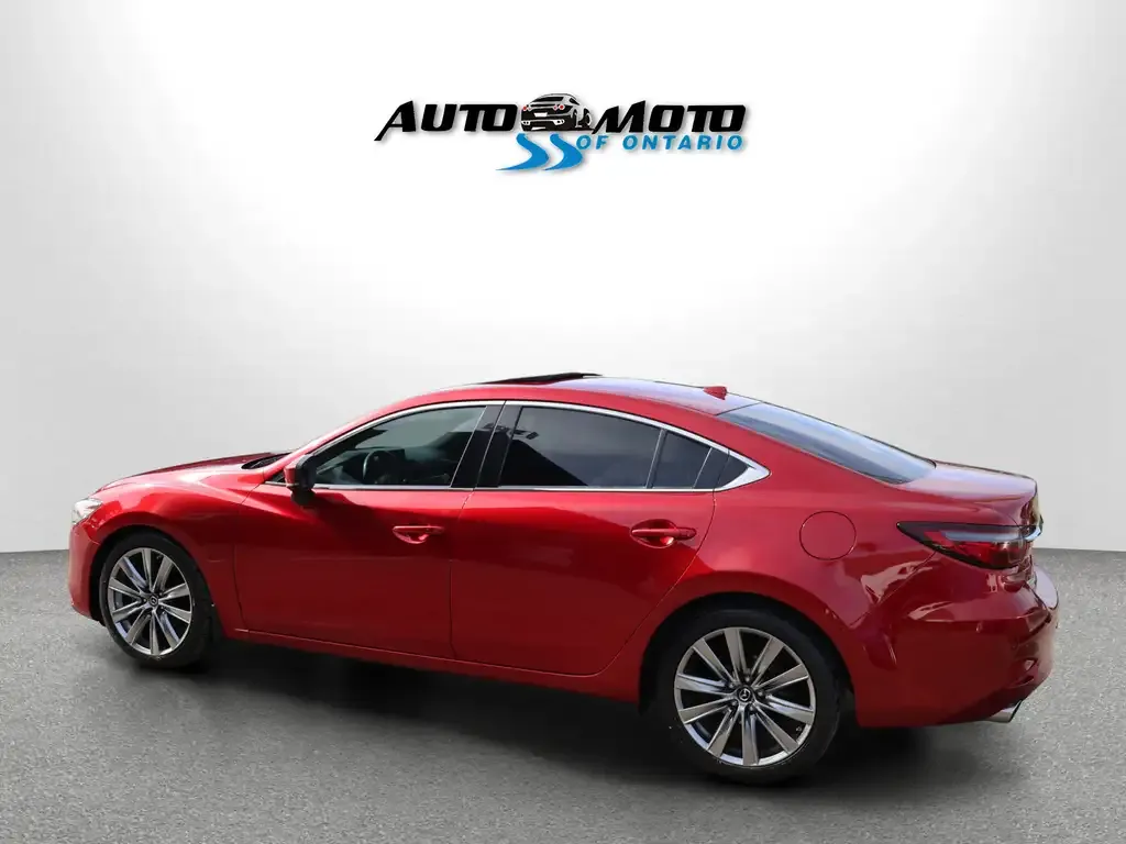 Mazda 6 2018 photo 5