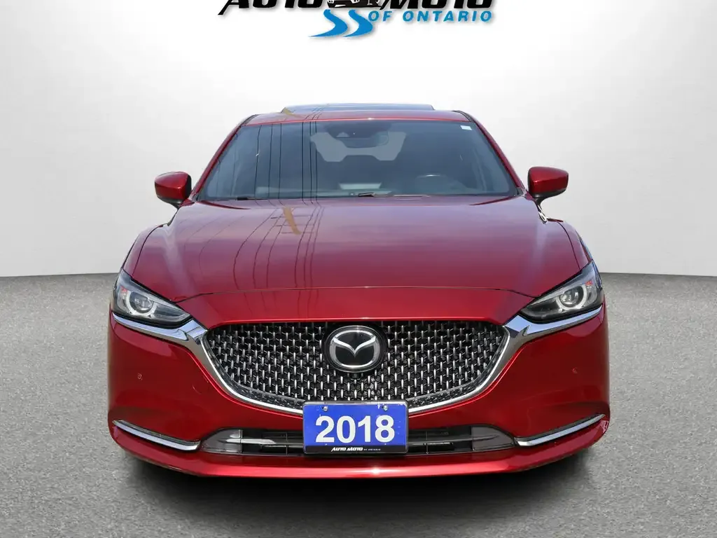 Mazda 6 2018 photo 2