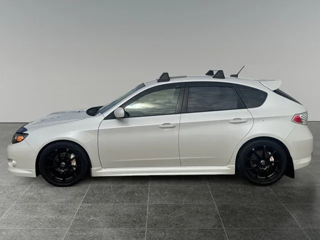 Subaru Impreza 2010 photo 2
