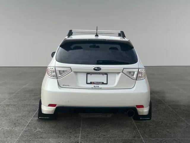 Subaru Impreza 2010 photo 5