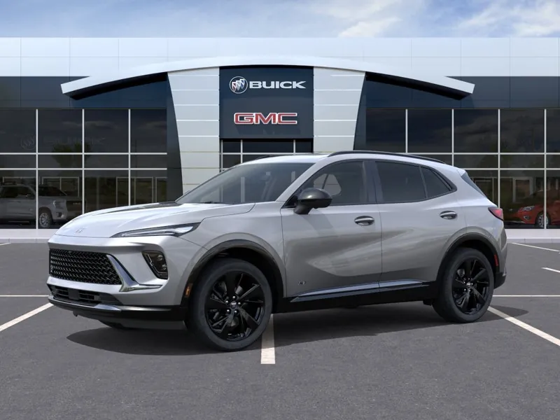 Buick Envision 2026 photo 2