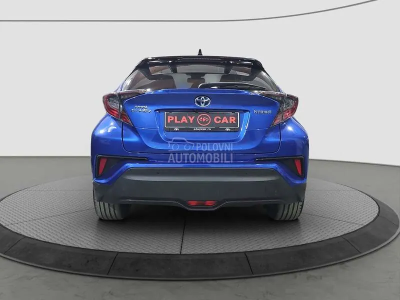 Toyota C-Hr 2019 photo 4