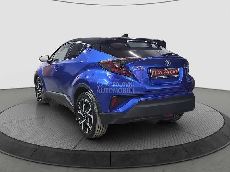 Toyota C-Hr 2019 photo 3