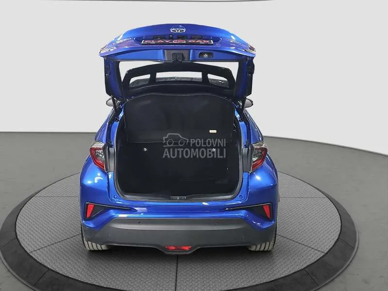 Toyota C-Hr 2019 photo 5