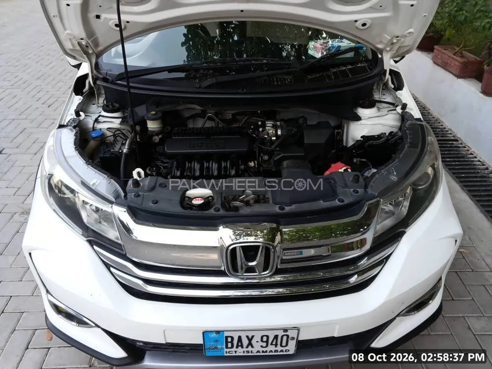 Honda Br-V