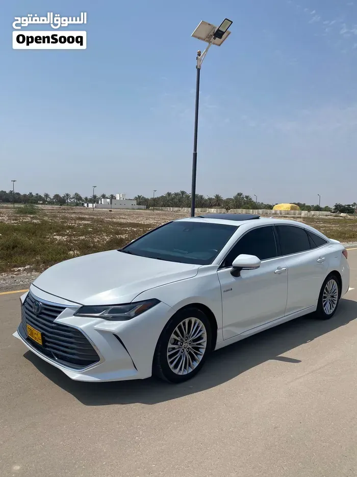Toyota Avalon 2021 photo 3