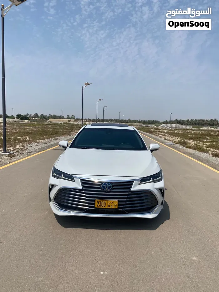 Toyota Avalon 2021 photo 4