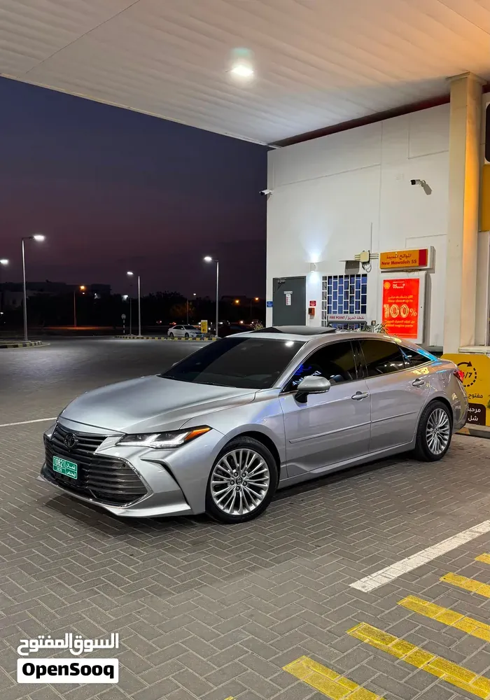 Toyota Avalon 2021 photo 5