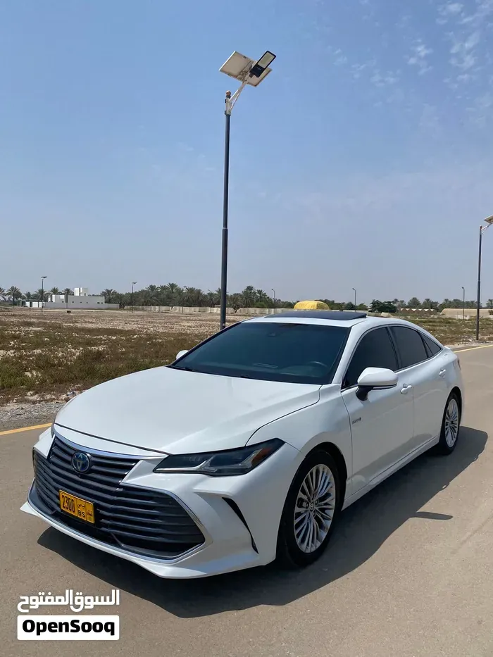 Toyota Avalon