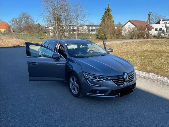 Renault Talisman 2018 photo 3
