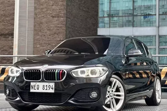 BMW 118I 2018 photo 3