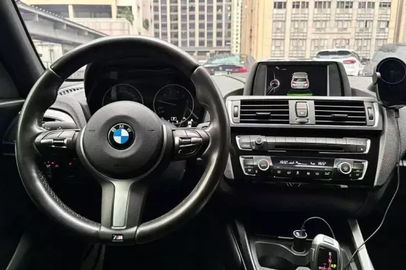 BMW 118I 2018 photo 4