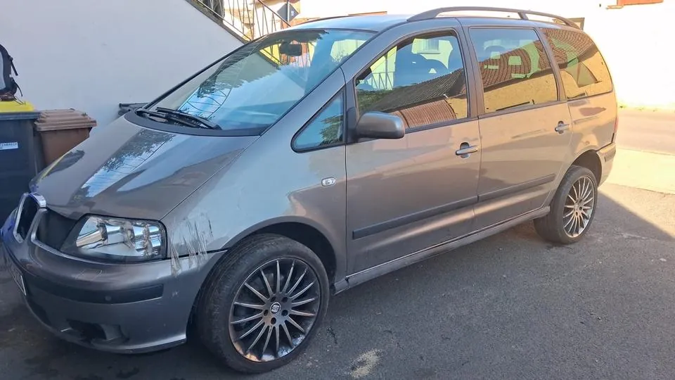 Seat Alhambra