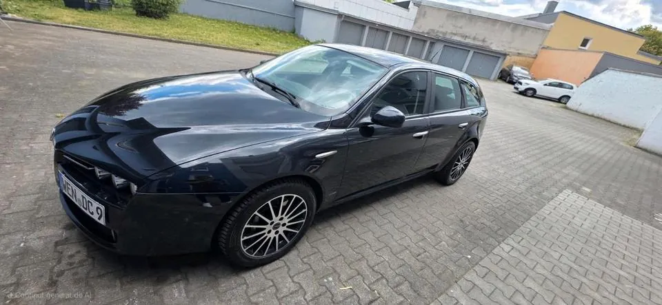 Alfa Romeo 159