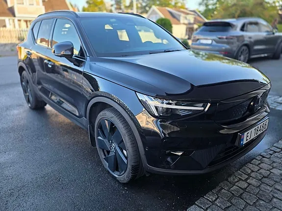 Volvo Ex40 2025 photo 5