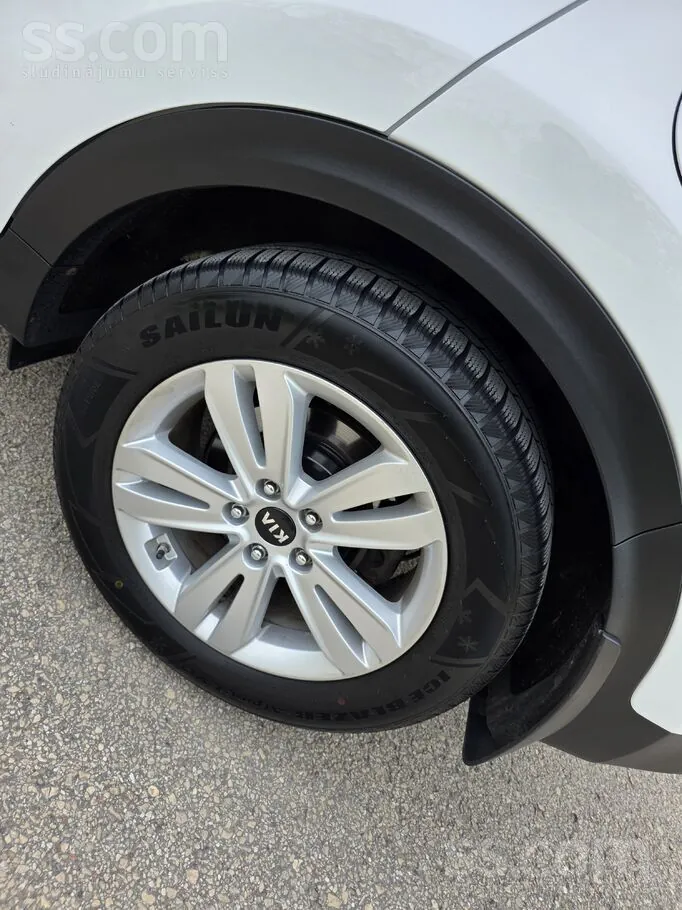 Kia Sportage 2018 photo 5