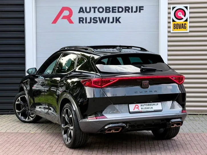 Cupra Formentor 2023 photo 3