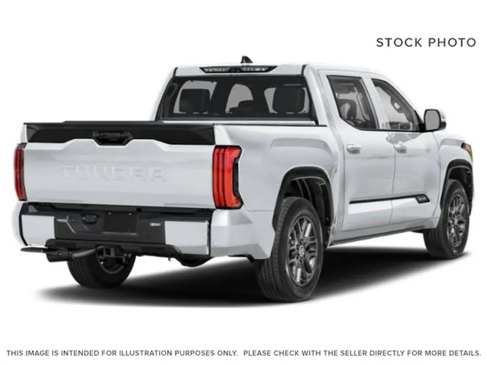 Toyota Tundra 2025 photo 5