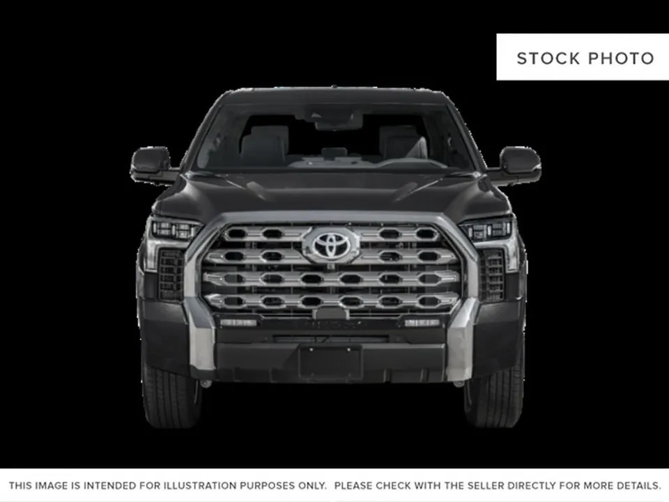 Toyota Tundra 2025 photo 2