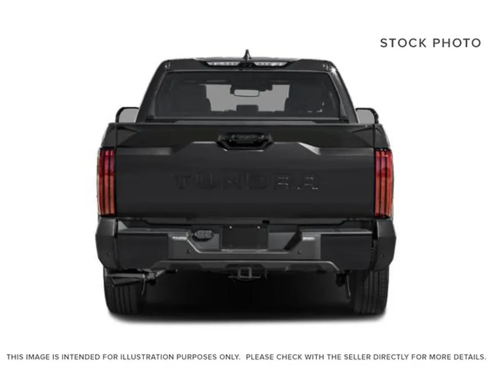Toyota Tundra 2025 photo 4