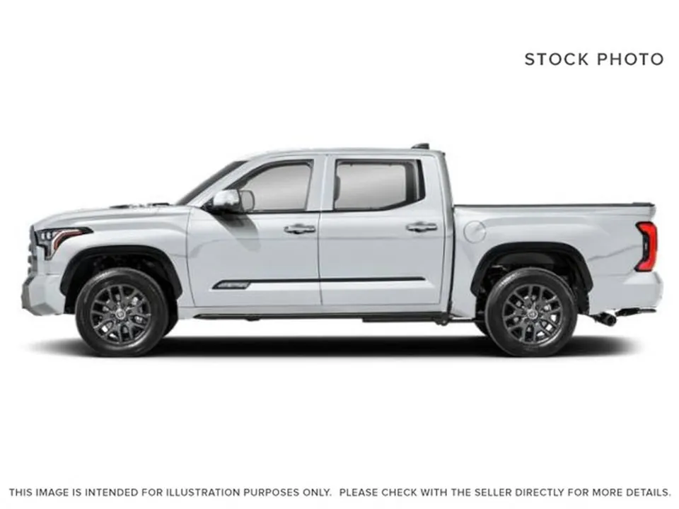 Toyota Tundra 2025 photo 3