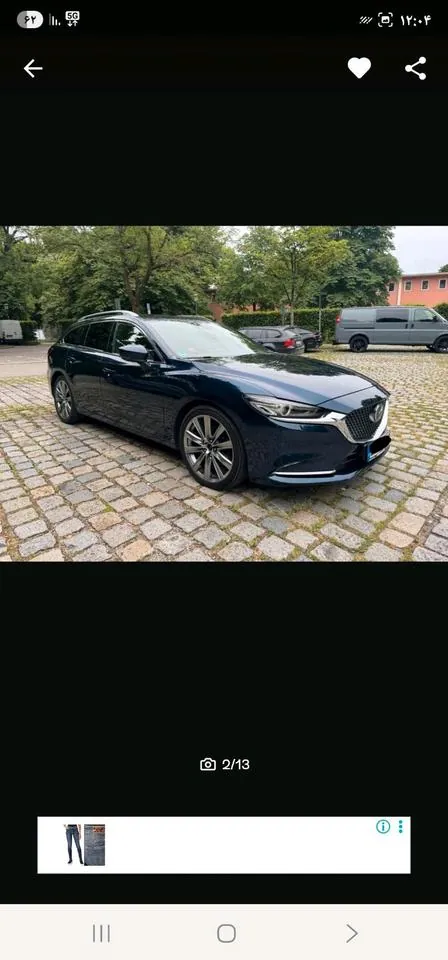 Mazda 6
