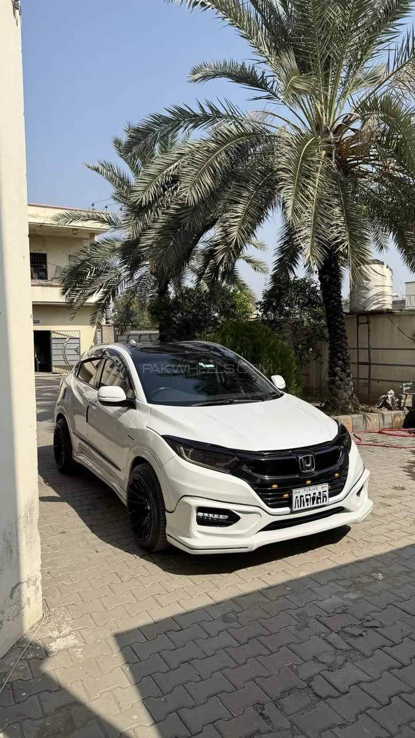 Honda Vezel