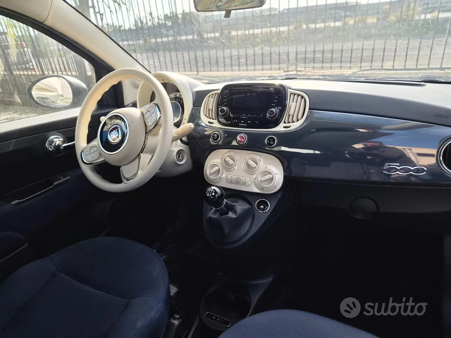 Fiat 500 C 2022 photo 3
