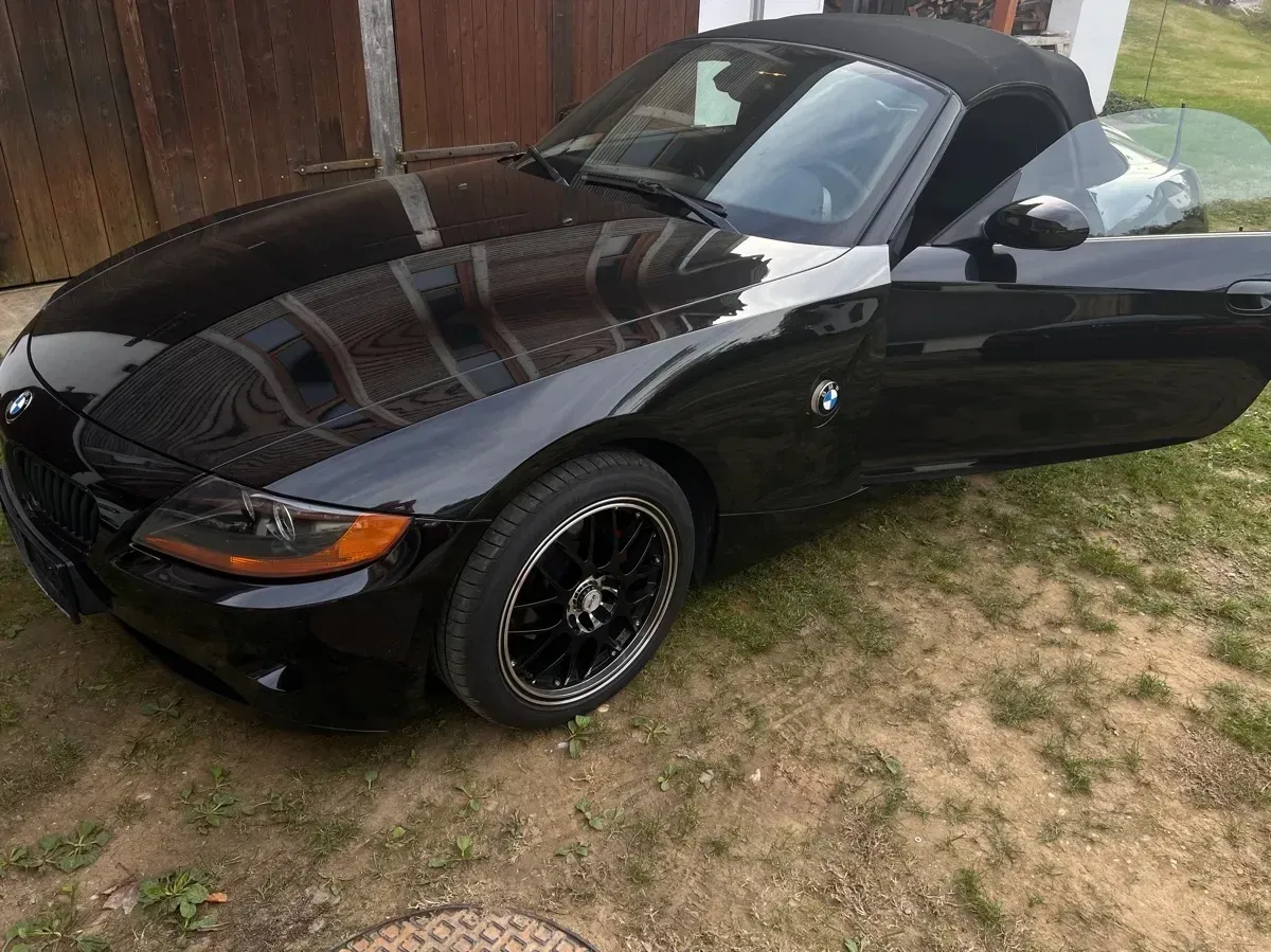 BMW Z4 2005 photo 3