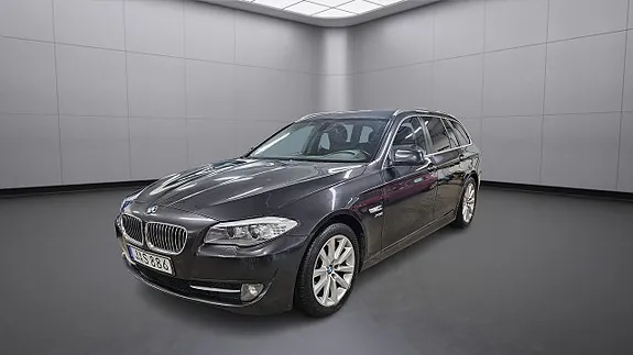 BMW 528 2012 photo 3
