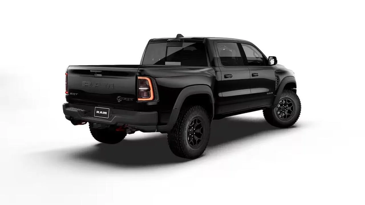 Ram 1500 Trx 2027 photo 4