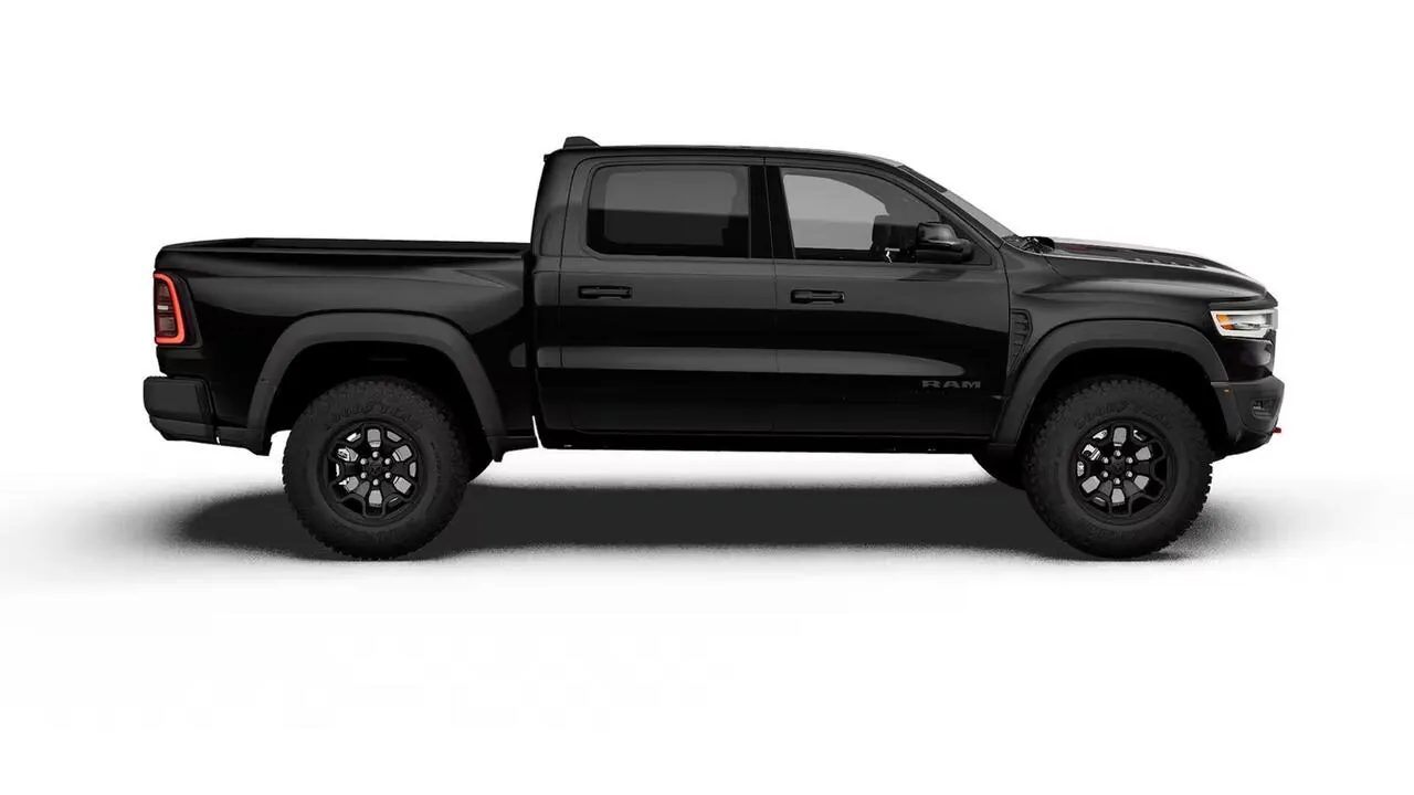 Ram 1500 Trx 2027 photo 3