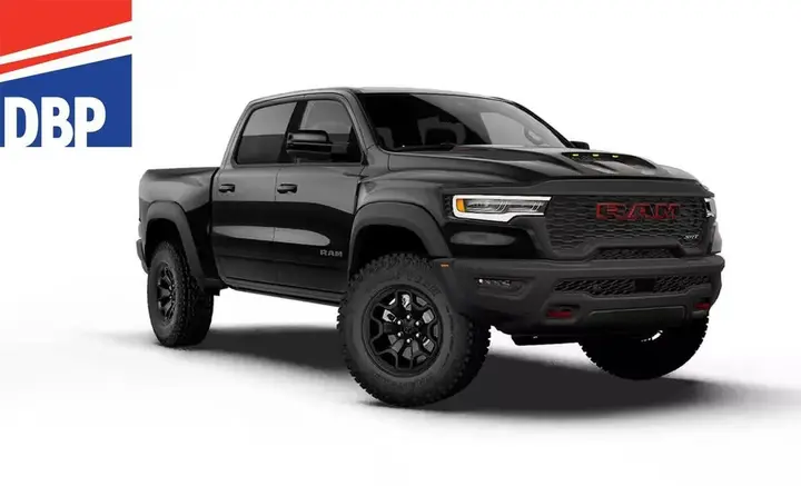 Ram 1500 Trx