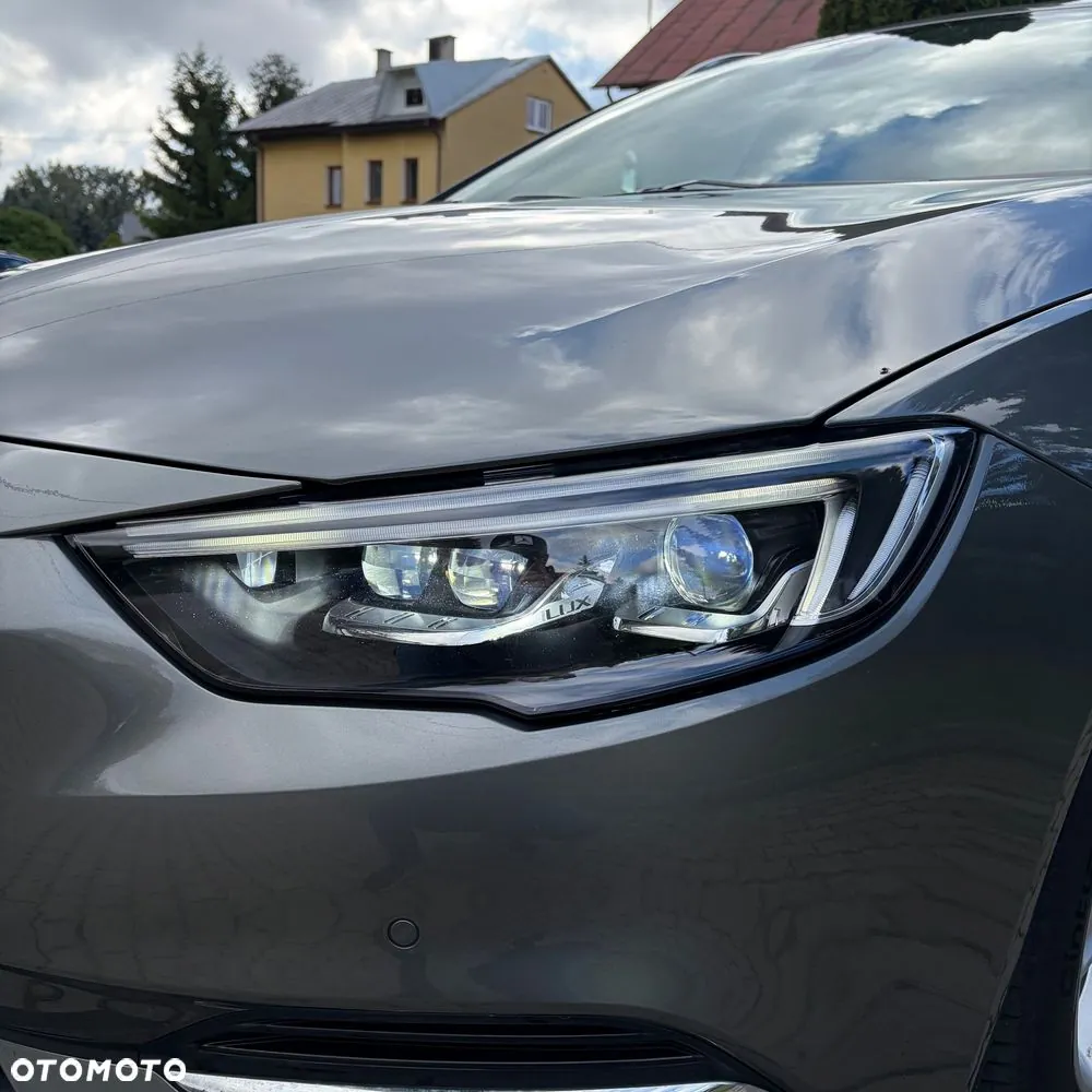 Opel Insignia 2018 photo 2