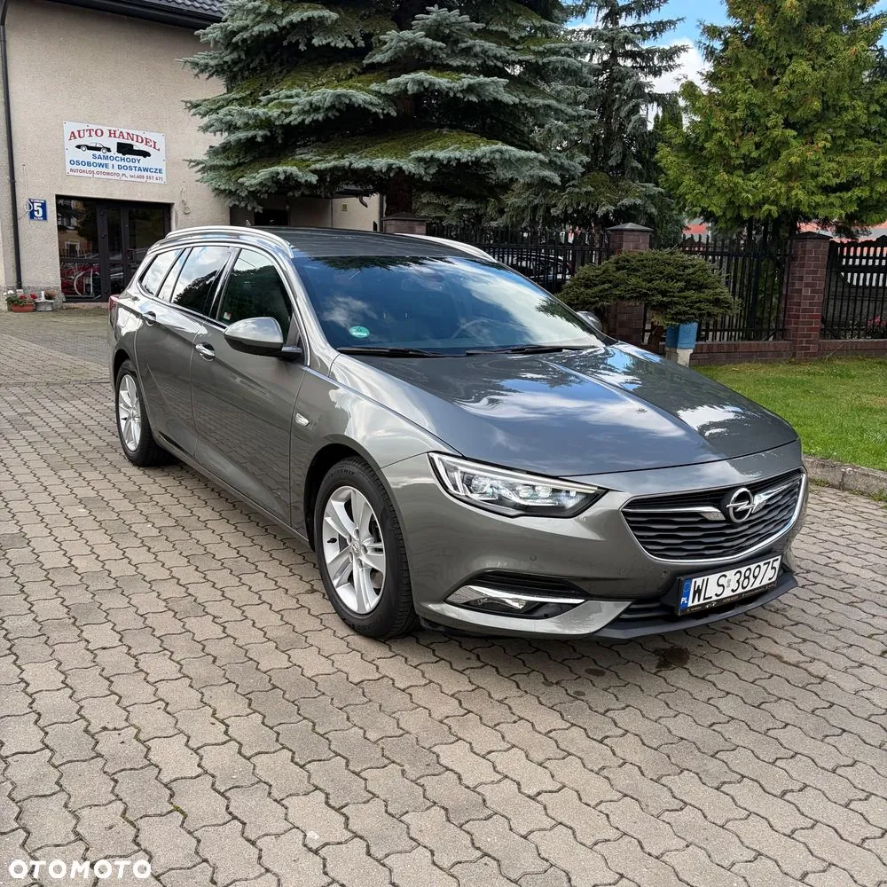 Opel Insignia 2018 photo 4