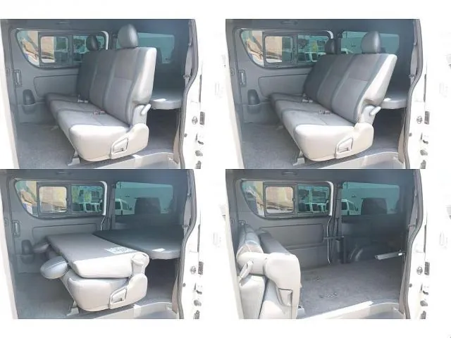 Toyota Hiace 2024 photo 3