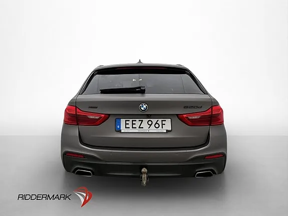 BMW 520D 2020 photo 5