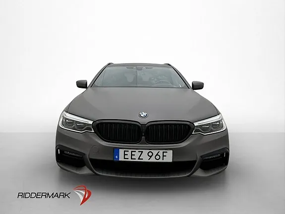 BMW 520D 2020 photo 2