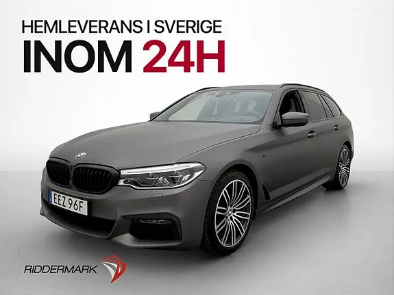 BMW 520D 2020 photo 3