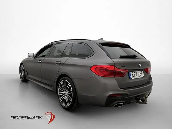 BMW 520D 2020 photo 4