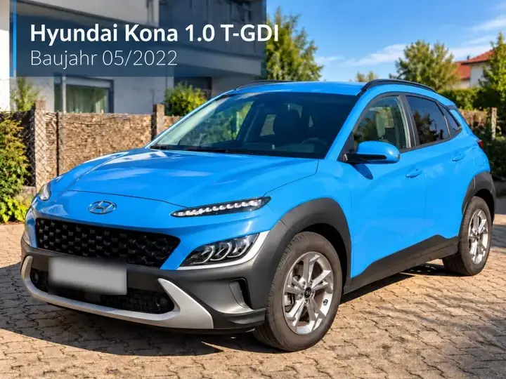 Hyundai Kona