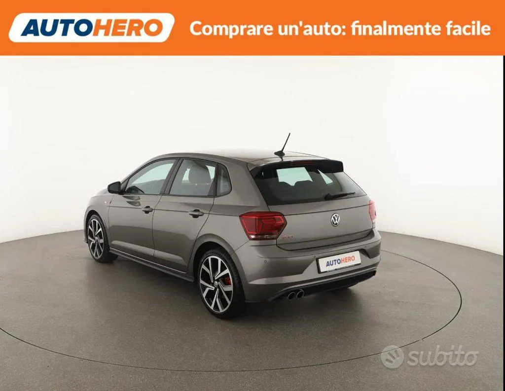 Volkswagen Polo 2020 photo 4