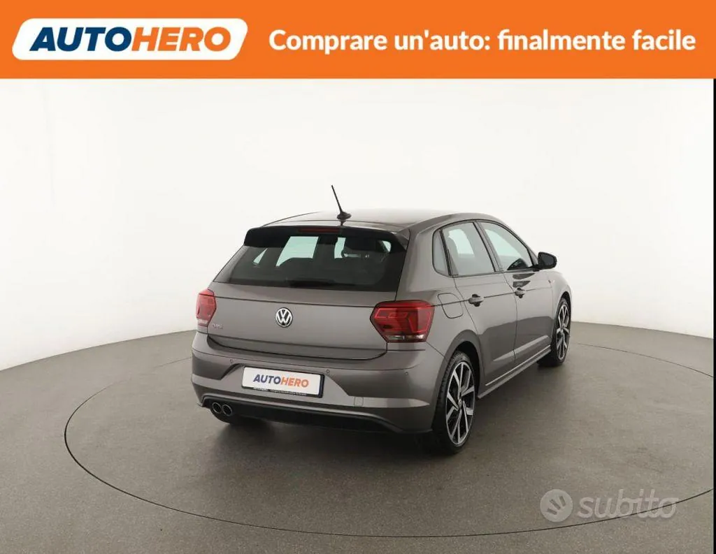 Volkswagen Polo 2020 photo 5