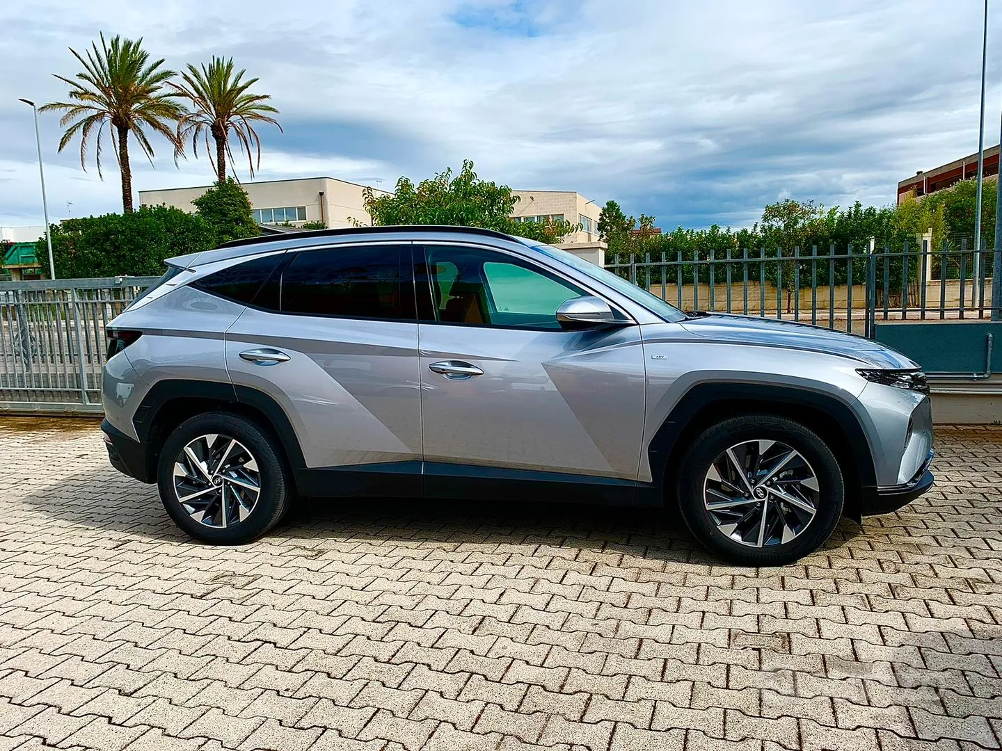 Hyundai Tucson 2021 photo 2
