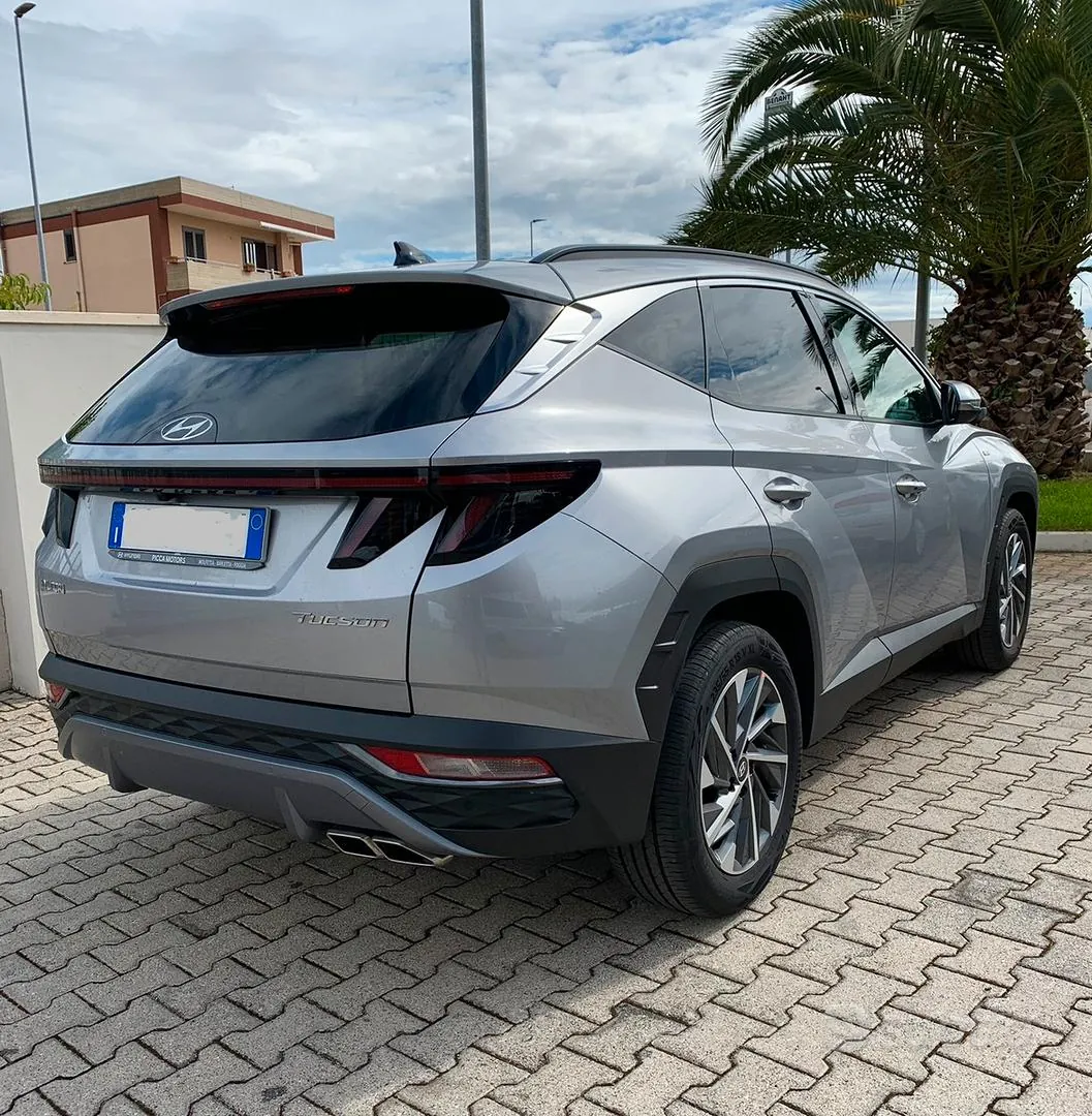 Hyundai Tucson 2021 photo 3