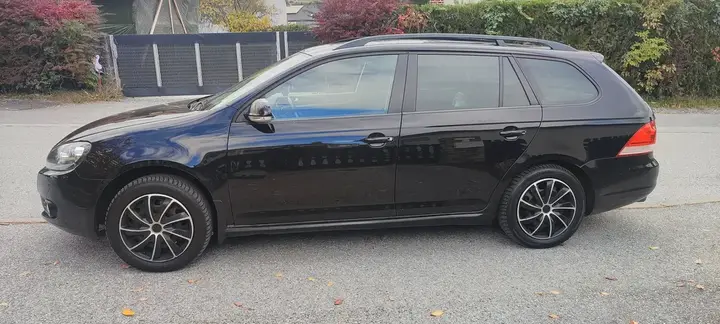 Volkswagen Golf Variant