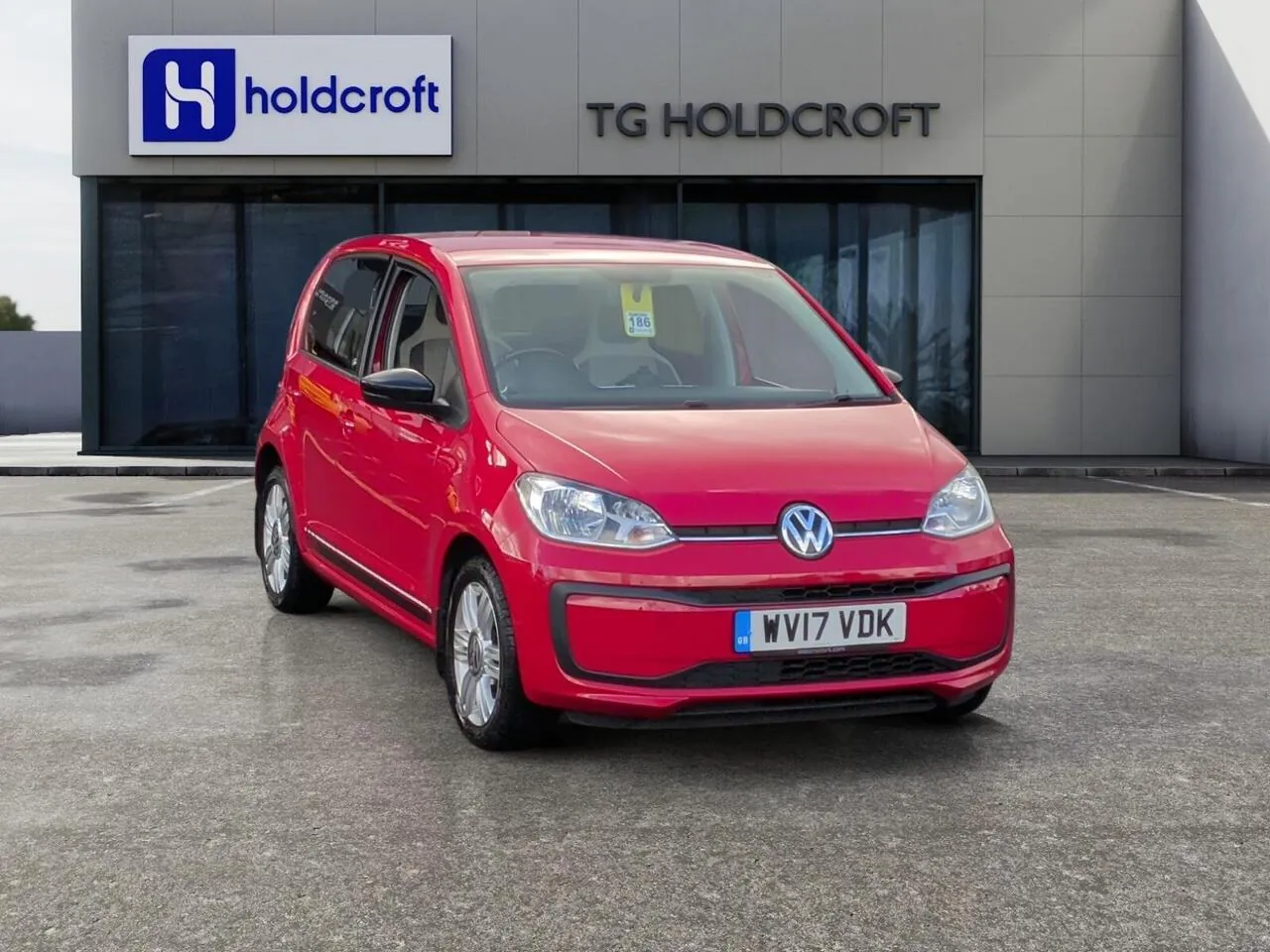 Volkswagen Up