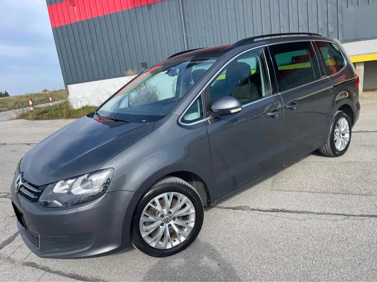 Volkswagen Sharan