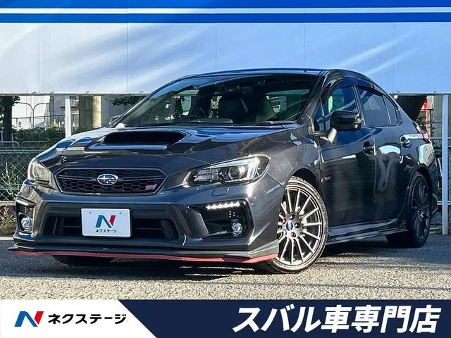 Subaru Wrx S4