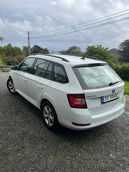 Skoda Fabia 2019 photo 4